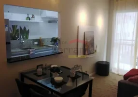 Foto 1 de Apartamento com 2 Quartos à venda, 52m² em Paraisópolis, São Paulo