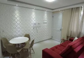 Foto 1 de Apartamento com 2 Quartos à venda, 48m² em Jardim Albertina, Guarulhos