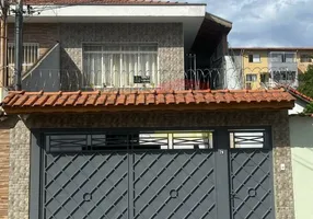 Foto 1 de Sobrado com 3 Quartos à venda, 150m² em Vila Mazzei, São Paulo