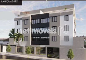 Foto 1 de Cobertura com 4 Quartos à venda, 160m² em Indaiá, Belo Horizonte