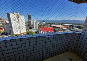 Foto 1 de Apartamento com 2 Quartos para alugar, 60m² em Vila Guilhermina, Praia Grande