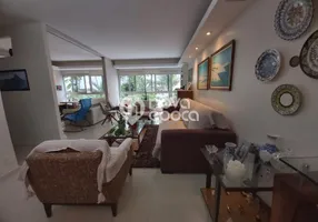 Foto 1 de Apartamento com 3 Quartos à venda, 129m² em Lagoa, Rio de Janeiro