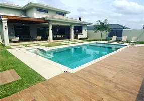 Foto 1 de Casa de Condomínio com 4 Quartos à venda, 338m² em Jardim Novo Mundo, Sorocaba