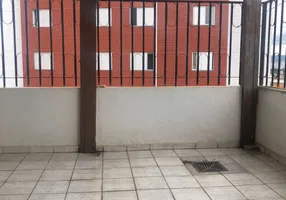 Foto 1 de Cobertura com 4 Quartos à venda, 120m² em Caiçaras, Belo Horizonte