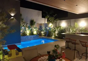 Foto 1 de Casa de Condomínio com 4 Quartos à venda, 450m² em Residencial Lago Sul, Bauru