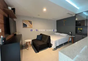 Foto 1 de Apartamento com 1 Quarto à venda, 37m² em Jaguaribe, Salvador