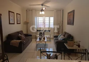 Foto 1 de Apartamento com 3 Quartos à venda, 94m² em Jardim Irajá, Ribeirão Preto