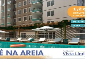 Foto 1 de Apartamento com 2 Quartos à venda, 47m² em Praia Vista Linda, Bertioga