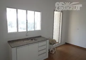 Foto 1 de Apartamento com 1 Quarto para alugar, 50m² em Vila São José, Diadema