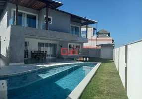 Foto 1 de Casa com 4 Quartos à venda, 266m² em Foguete, Cabo Frio