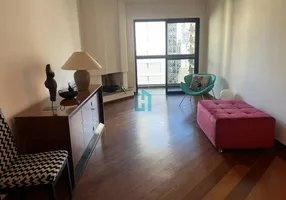 Foto 1 de Apartamento com 3 Quartos à venda, 116m² em Vila Nova Conceição, São Paulo