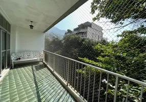 Foto 1 de Apartamento com 3 Quartos à venda, 123m² em Humaitá, Rio de Janeiro