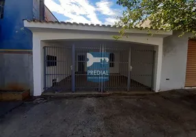 Foto 1 de Casa com 2 Quartos para alugar, 100m² em Jardim Beatriz, São Carlos