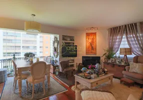 Foto 1 de Apartamento com 2 Quartos à venda, 123m² em Real Parque, São Paulo