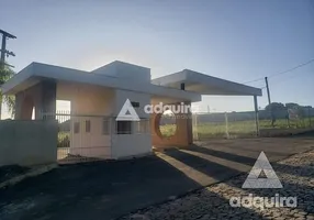 Foto 1 de Lote/Terreno à venda, 10m² em Jardim Carvalho, Ponta Grossa