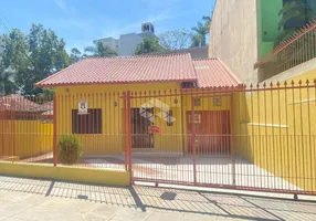 Foto 1 de Casa com 4 Quartos à venda, 148m² em Harmonia, Canoas