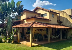 Foto 1 de Fazenda/Sítio com 4 Quartos para alugar, 400m² em Villa Toscana, Franca