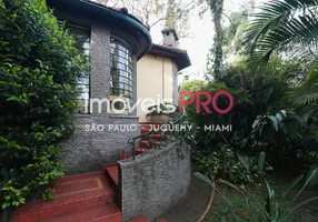 Foto 1 de Casa com 6 Quartos para venda ou aluguel, 600m² em Moema, São Paulo