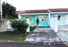 Foto 1 de Casa de Condomínio com 2 Quartos à venda, 52m² em Planta Chaune, Piraquara