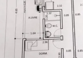 Foto 1 de Apartamento com 2 Quartos à venda, 52m² em Vila Guarani, Santo André