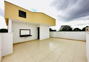 Foto 1 de Cobertura com 3 Quartos à venda, 141m² em Santa Branca, Belo Horizonte