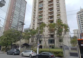 Foto 1 de Apartamento com 3 Quartos para alugar, 130m² em Indianópolis, São Paulo