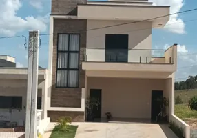 Foto 1 de Casa de Condomínio com 3 Quartos à venda, 148m² em Wanel Ville, Sorocaba