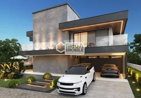 Foto 1 de Casa com 4 Quartos à venda, 308m² em Santinho, Florianópolis