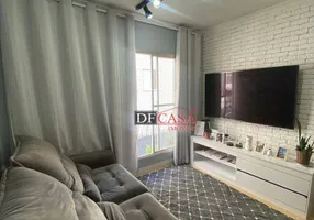 Foto 1 de Apartamento com 2 Quartos à venda, 52m² em Vila Nova Curuçá, São Paulo