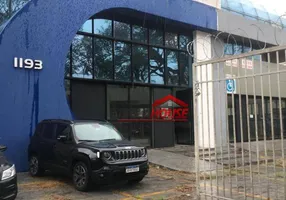 Foto 1 de Prédio Comercial para venda ou aluguel, 1470m² em Ipiranga, São Paulo