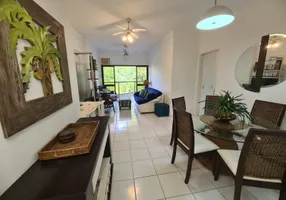 Foto 1 de Apartamento com 3 Quartos à venda, 95m² em Morro do Maluf, Guarujá