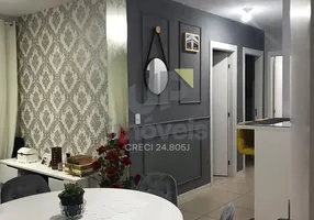 Foto 1 de Apartamento com 2 Quartos à venda, 50m² em Vila Sao Joao, Rio Grande