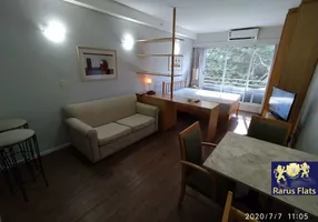 Foto 1 de Flat com 1 Quarto à venda, 28m² em Perdizes, São Paulo