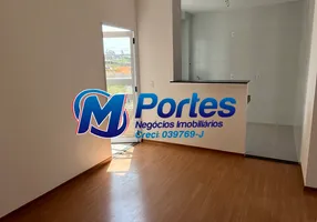 Foto 1 de Apartamento com 2 Quartos à venda, 35m² em Residencial Cidade Jardim, São José do Rio Preto