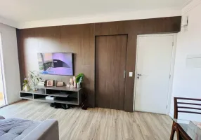 Foto 1 de Apartamento com 2 Quartos à venda, 60m² em Vila Barros, Barueri