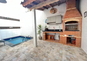 Foto 1 de Casa com 3 Quartos à venda, 130m² em Vila Belmiro, Santos