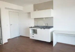 Foto 1 de Apartamento com 1 Quarto para alugar, 30m² em Centro, São Paulo