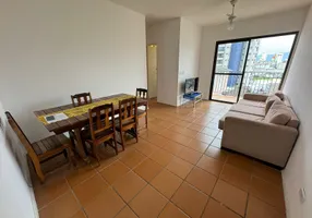 Foto 1 de Apartamento com 2 Quartos à venda, 75m² em Loteamento Joao Batista Juliao, Guarujá