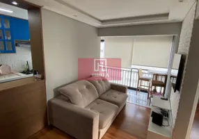Foto 1 de Apartamento com 2 Quartos à venda, 49m² em Campo Limpo, São Paulo