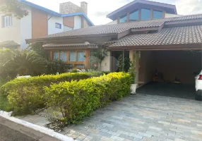 Foto 1 de Casa com 4 Quartos para alugar, 289m² em Villaggio Capríccio, Louveira