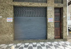 Foto 1 de Ponto Comercial para alugar, 80m² em Vila Matias, Santos