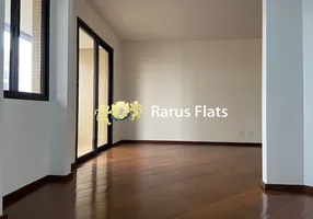 Foto 1 de Flat com 3 Quartos à venda, 120m² em Indianópolis, São Paulo
