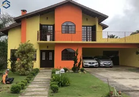 Foto 1 de Casa com 3 Quartos à venda, 381m² em Fazenda Ilha, Embu-Guaçu