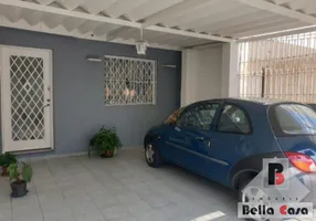 Foto 1 de Sobrado com 3 Quartos à venda, 163m² em Móoca, São Paulo