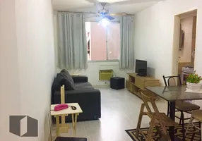 Foto 1 de Flat com 1 Quarto à venda, 48m² em Centro, Rio de Janeiro