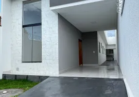 Foto 1 de Casa com 3 Quartos à venda, 109m² em Jardim Dom Bosco, Aparecida de Goiânia