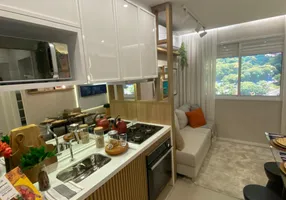 Foto 1 de Apartamento com 2 Quartos à venda, 34m² em Vila Nova Curuçá, São Paulo