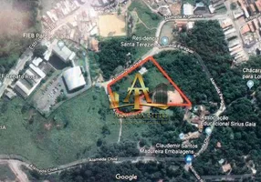 Foto 1 de Lote/Terreno à venda, 9930m² em Chácara do Peroba, Barueri