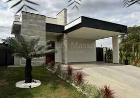 Foto 1 de Casa de Condomínio com 3 Quartos à venda, 148m² em Loteamento Residencial Una, Itu