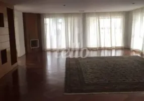 Foto 1 de Apartamento com 4 Quartos para alugar, 733m² em Panamby, São Paulo